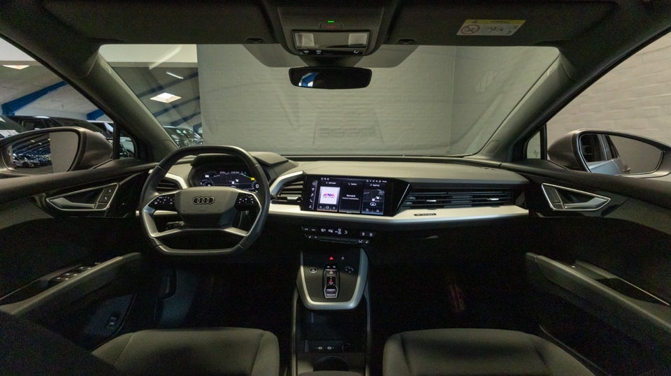 Audi Q4 e-tron 45 S-line 5d