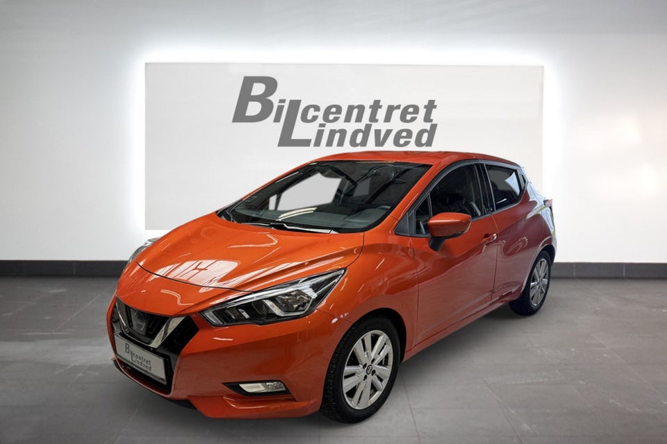 Nissan Micra 1,0 IG-T 100 Acenta 5d