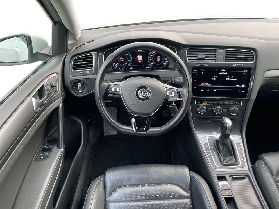 VW e-Golf VII Comfortline 5d