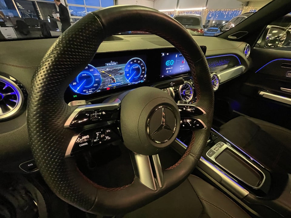 Mercedes EQB250+ AMG Premium 5d