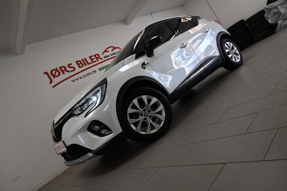 Renault Captur 1,6 E-Tech Intens 5d