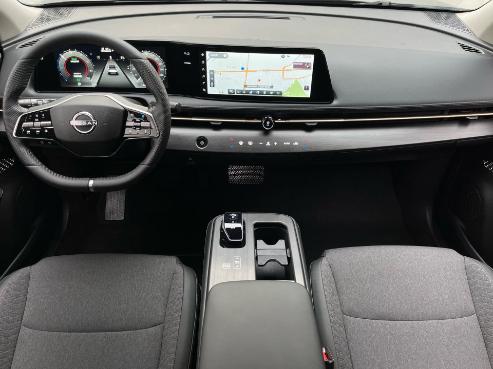 Nissan Ariya 87 Advance 5d