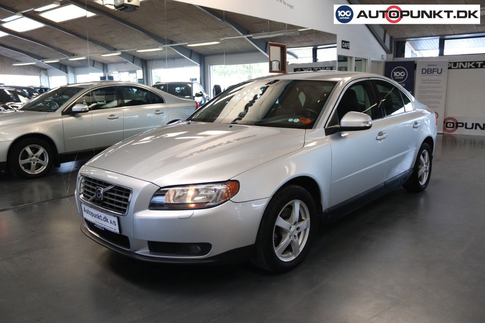 Volvo S80 2,5 T aut. 4d