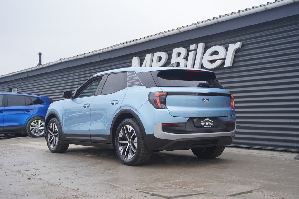 Ford Explorer 82 Select Extended Range 5d