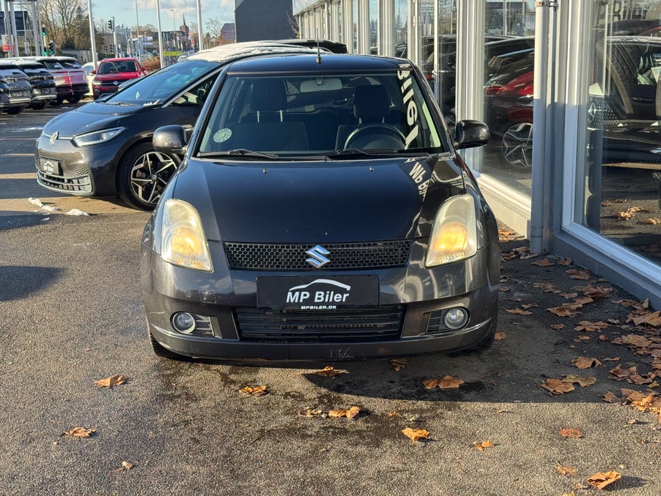 Suzuki Swift 1,5 GL-A 5d