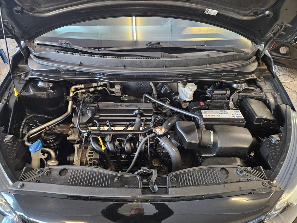 Hyundai i20 1,25 Classic XTR 5d