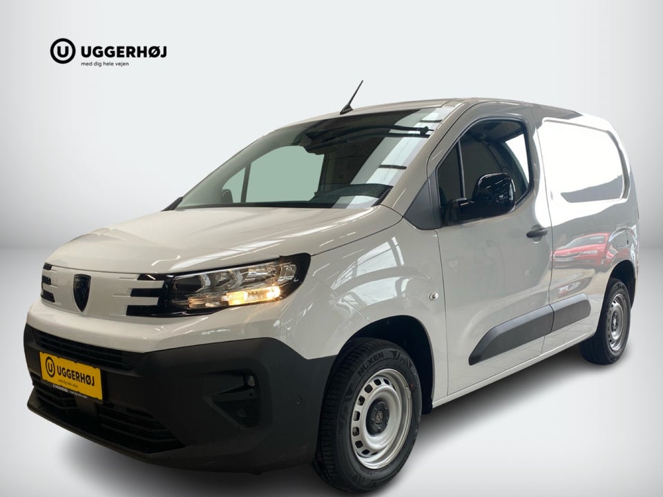 Peugeot Partner 1,5 BlueHDi 100 L1V1 Plus Van