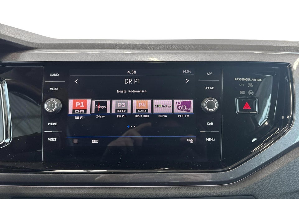 VW Polo 1,0 TSi 115 Highline 5d