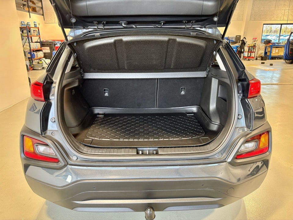 Hyundai Kona 1,0 T-GDi Trend 5d