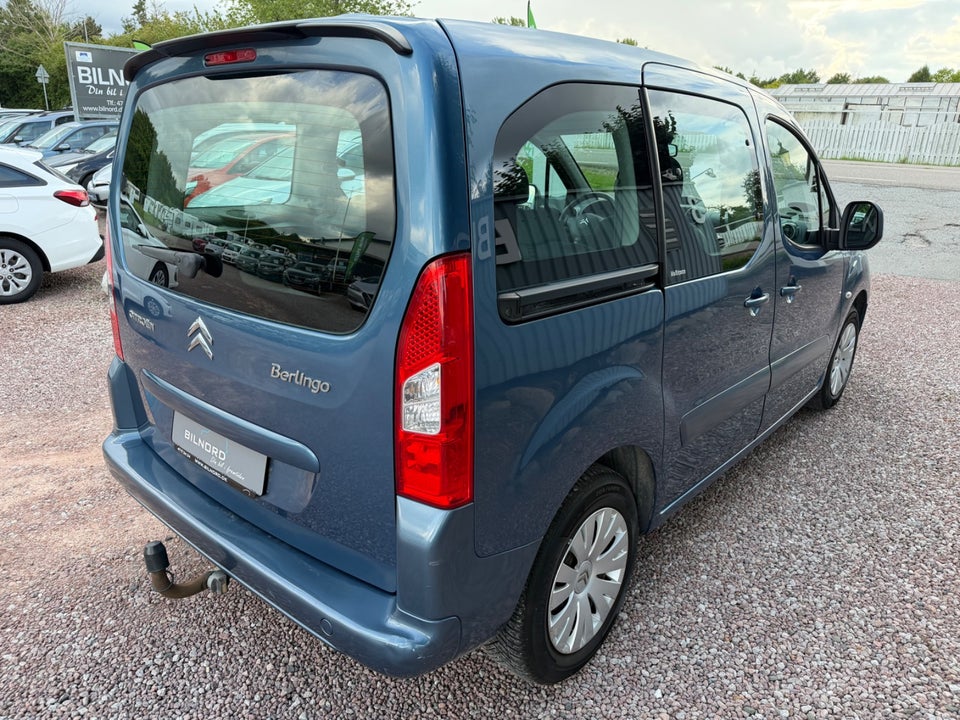 Citroën Berlingo 1,6 HDi 110 Nordic 5d