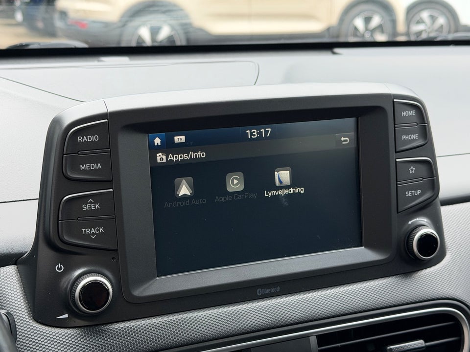 Hyundai Kona 1,0 T-GDi Life+ 5d
