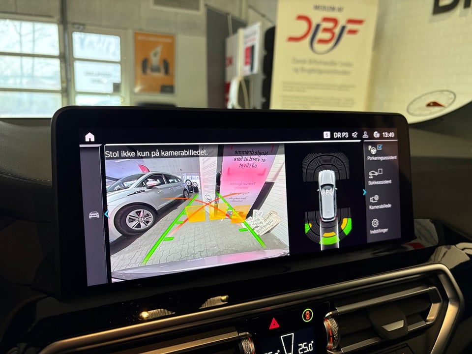 BMW iX3 Charged M-Sport 5d