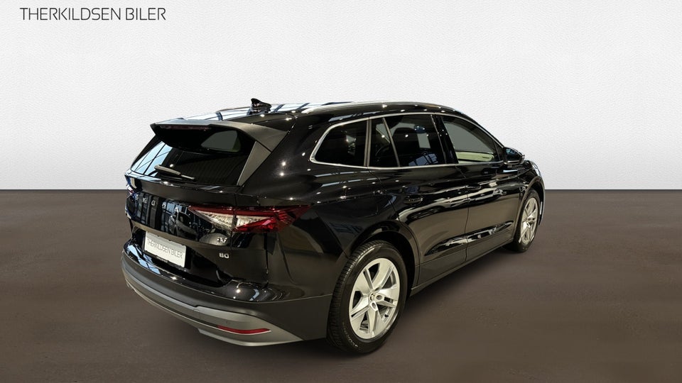 Skoda Enyaq 80 iV Suite 5d