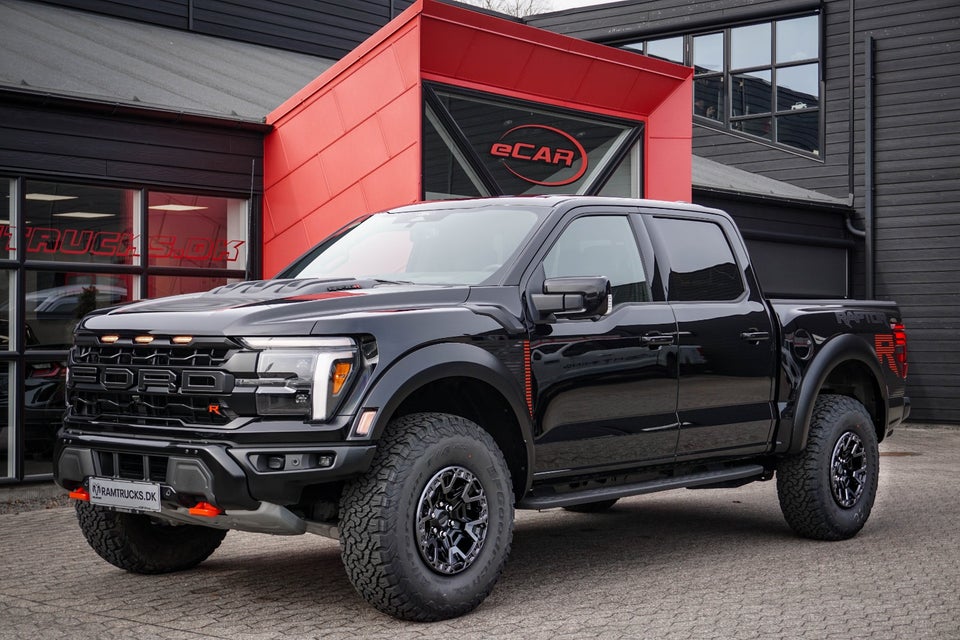 Ford F-150 5,2 Raptor R aut. 4d