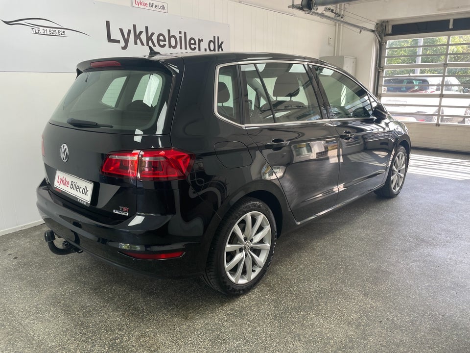 VW Golf Sportsvan 1,4 TSi 150 Highline DSG BMT 5d