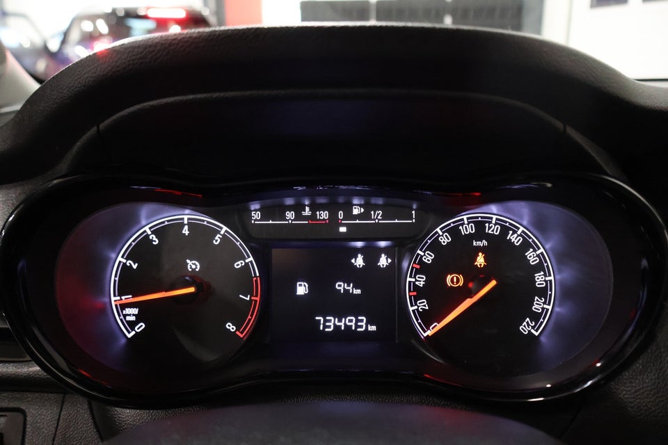 Opel Karl 1,0 Enjoy 5d