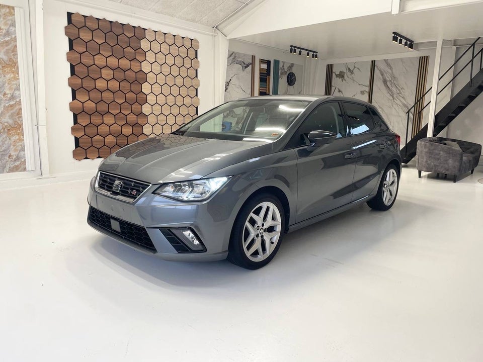 Seat Ibiza 1,0 TSi 95 FR 5d