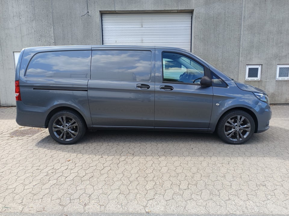 Mercedes Vito 119 2,2 BlueTEC Standard aut. L