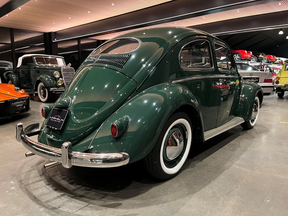 VW 1200 1,2 De Luxe 2d