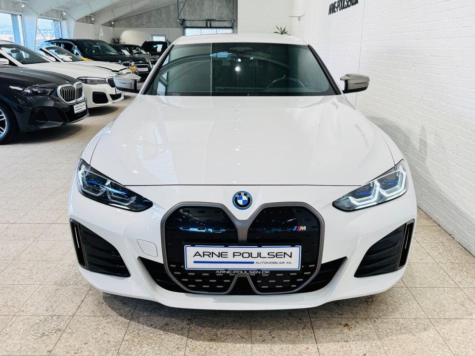 BMW i4 M50 M-Sport xDrive 5d