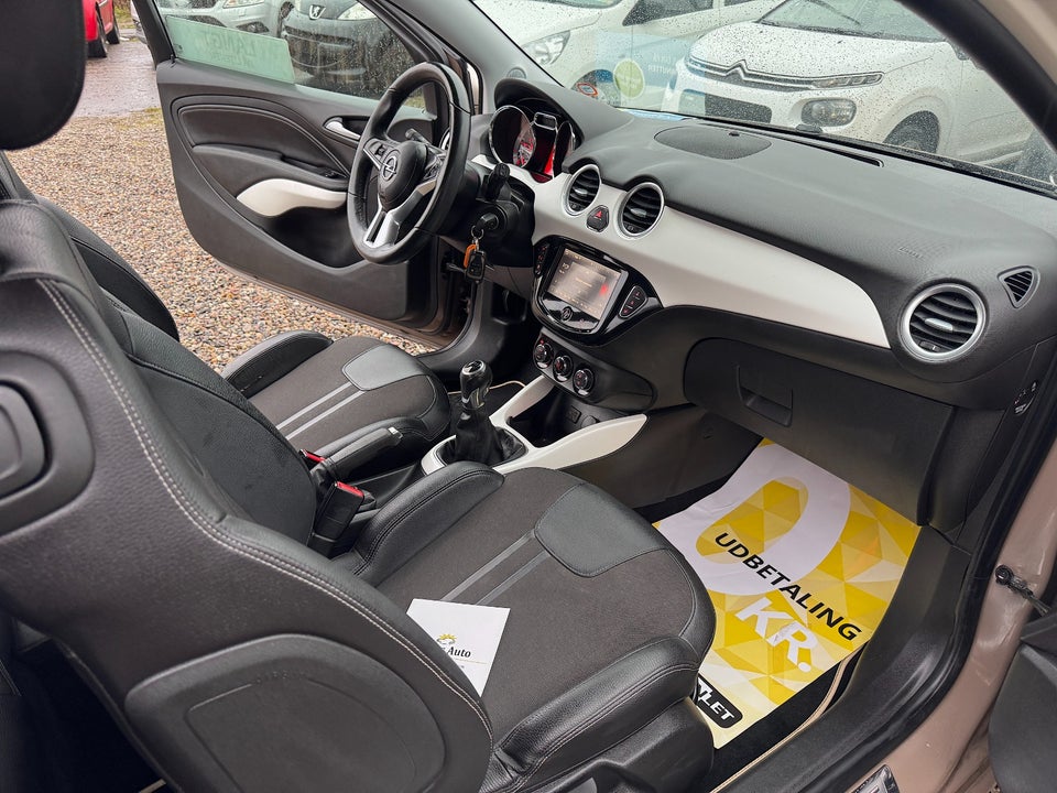 Opel Adam 1,4 100 Slam 3d