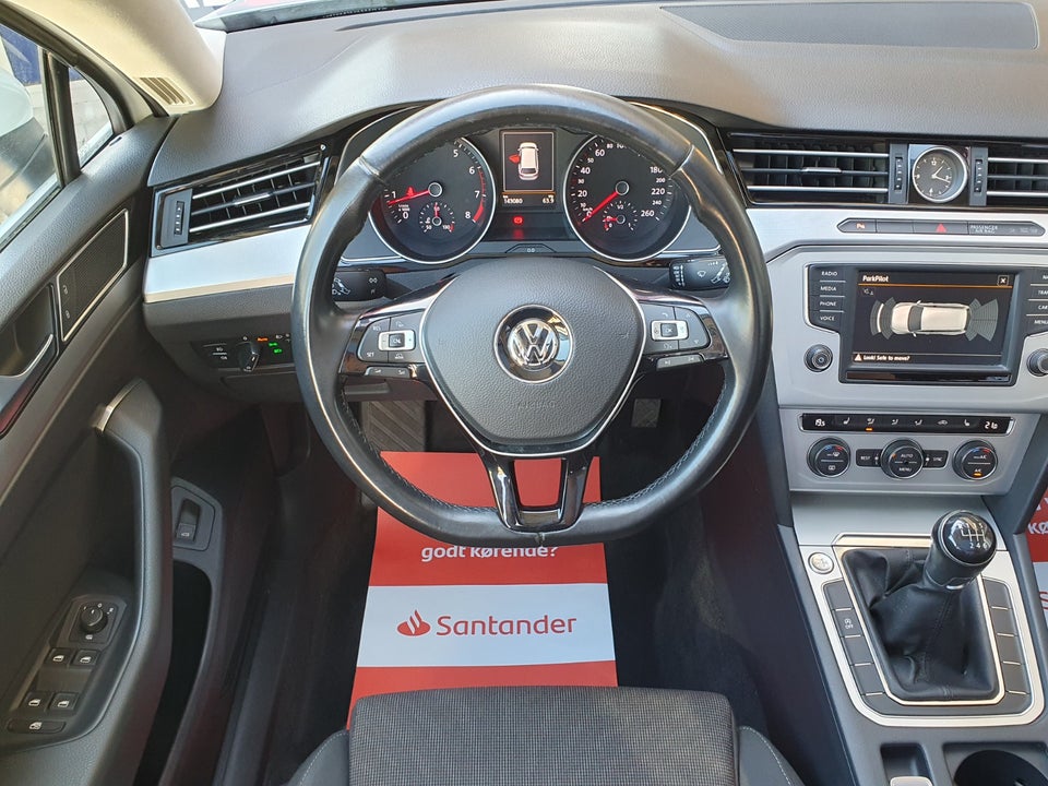 VW Passat 1,4 TSi 150 Comfortline Variant BMT 5d