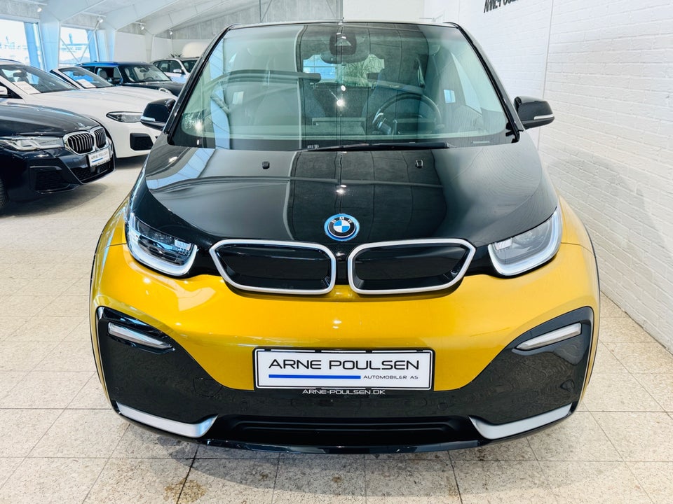 BMW i3s Charged Plus 5d