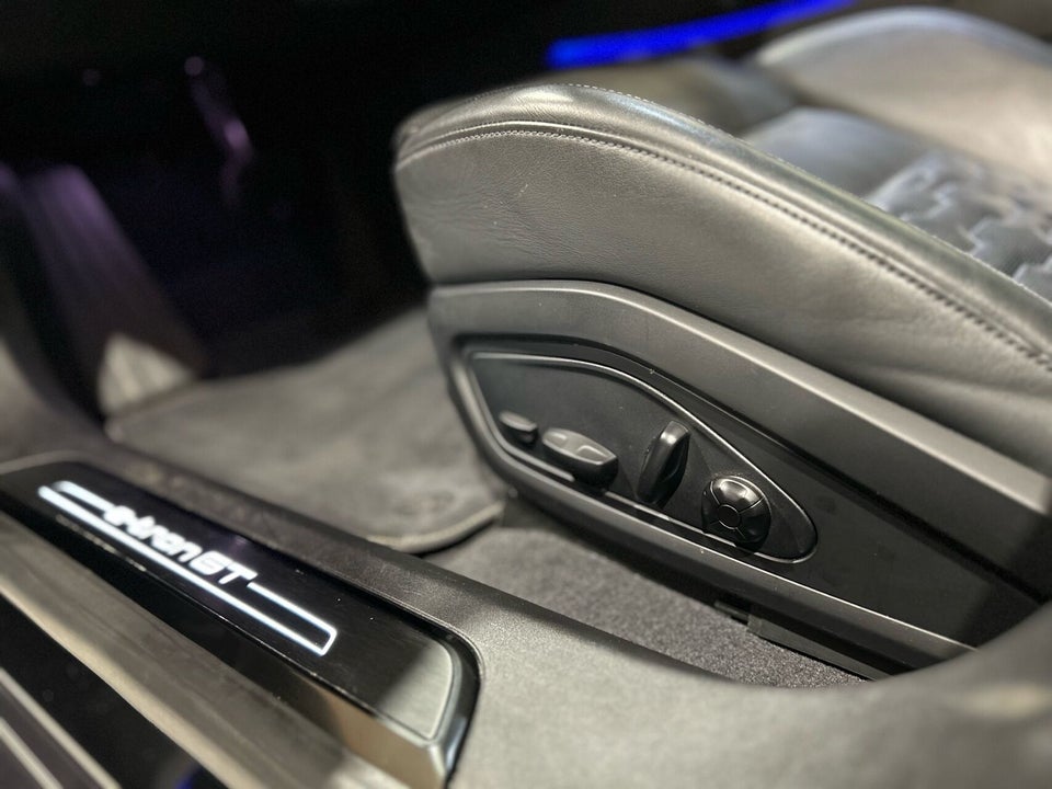 Audi e-tron GT quattro 4d