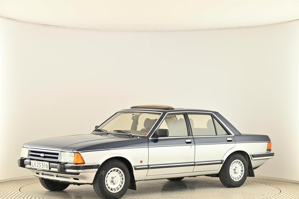 Ford Granada 2,8i GL aut. 4d