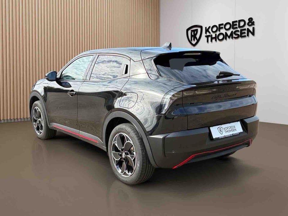 Alfa Romeo Junior Elettrica Speciale 5d