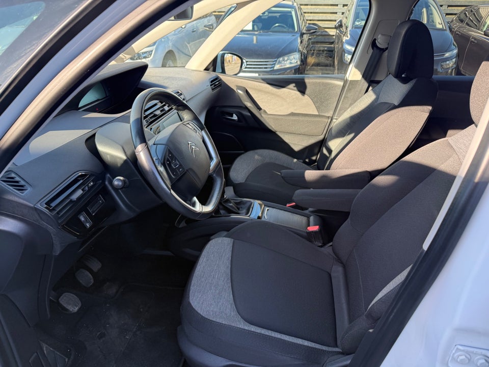 Citroën Grand C4 Picasso 1,2 PureTech 130 Cool 7prs 5d