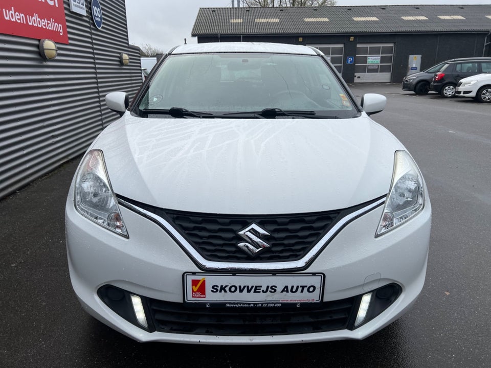 Suzuki Baleno 1,2 Dualjet Comfort 5d