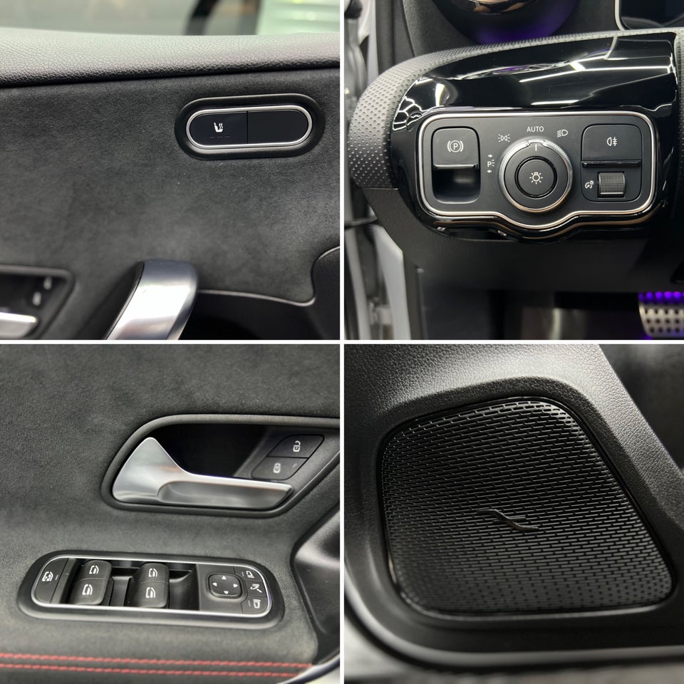 Mercedes A200 1,3 AMG Line aut. 5d