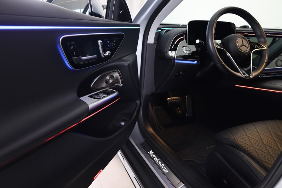 Mercedes E300 de 2,0 All-Terrain Avantgarde Advance Plus aut. 4Matic 5d