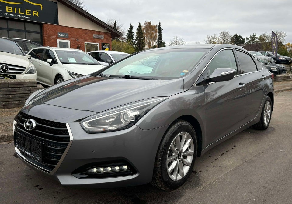 Hyundai i40 1,7 CRDi 115 Life CW 5d