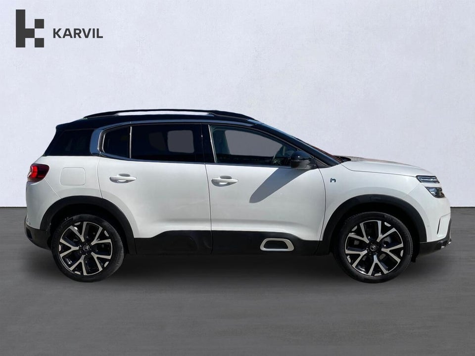 Citroën C5 Aircross 1,6 Hybrid Shine Sport EAT8 5d