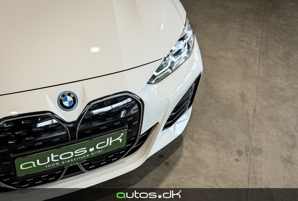 BMW i4 eDrive40 M-Sport 5d