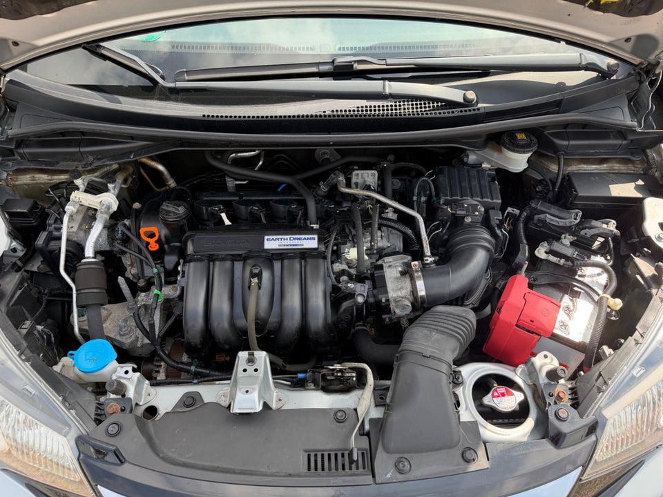 Honda Jazz 1,3 i-VTEC Comfort 5d