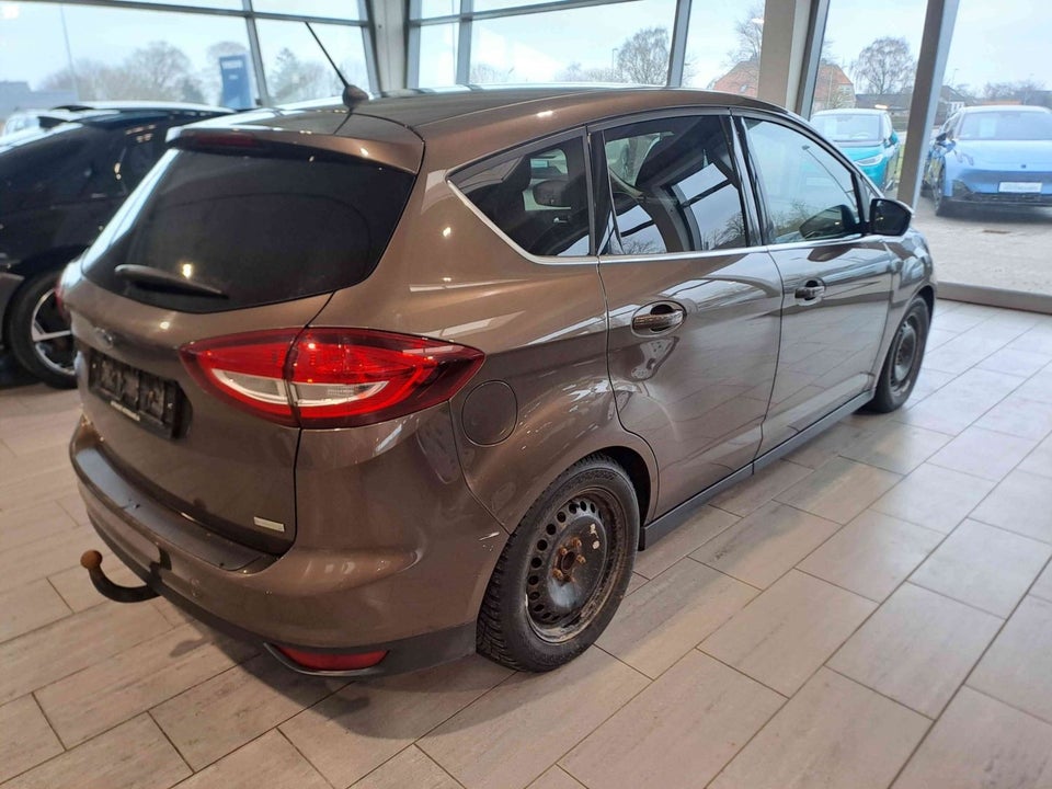 Ford C-MAX 1,0 SCTi 125 Titanium 5d