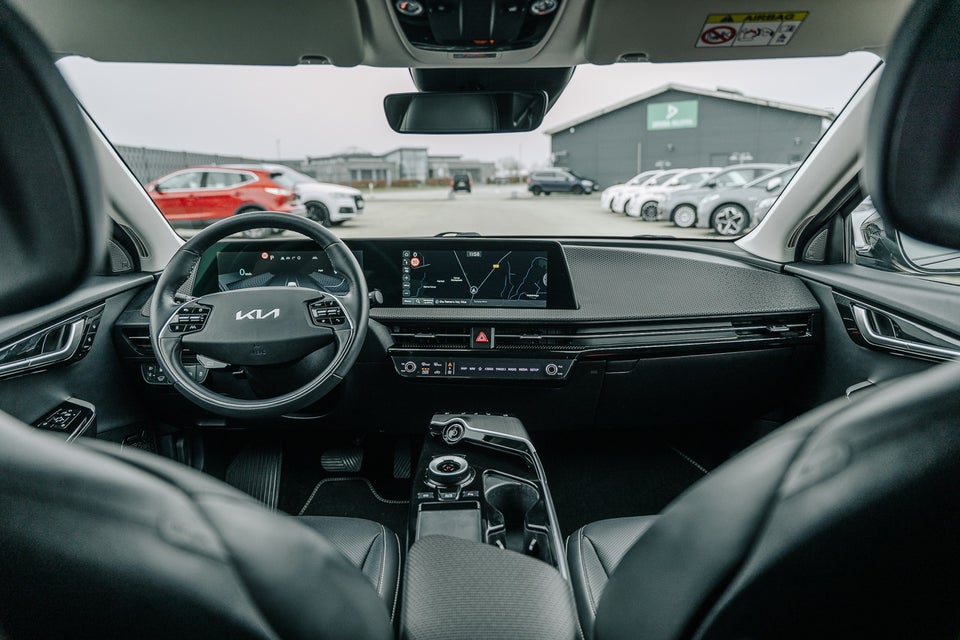 Kia EV6 77 Long Range Upgrade 5d