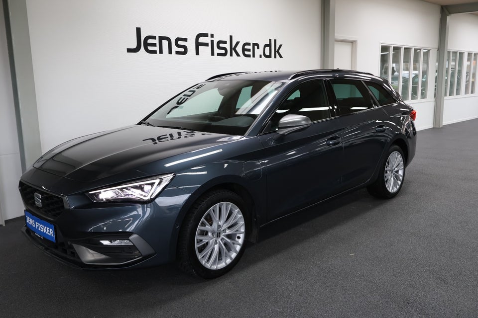 Seat Leon 1,4 eHybrid FR Sportstourer DSG 5d