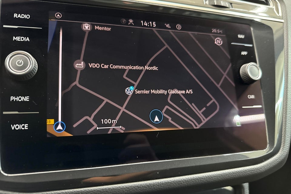 VW Tiguan 1,4 eHybrid Elegance DSG 5d