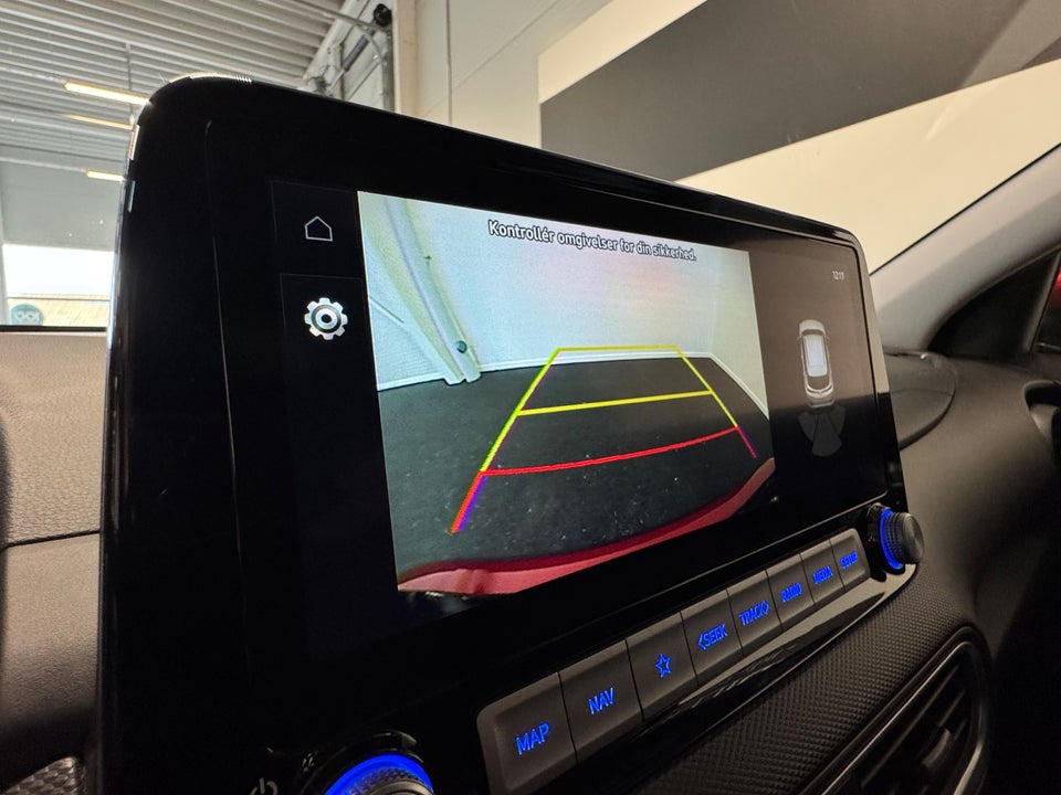 Hyundai Kona 39 EV Advanced 5d