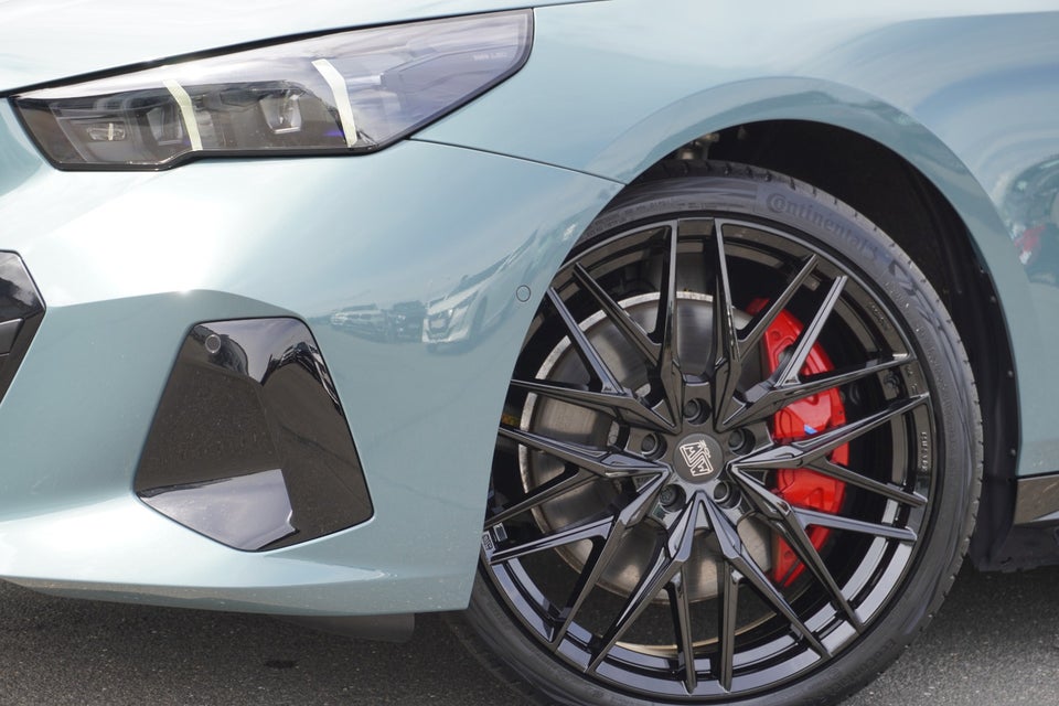 BMW i5 eDrive40 Touring M-Sport Pro 5d