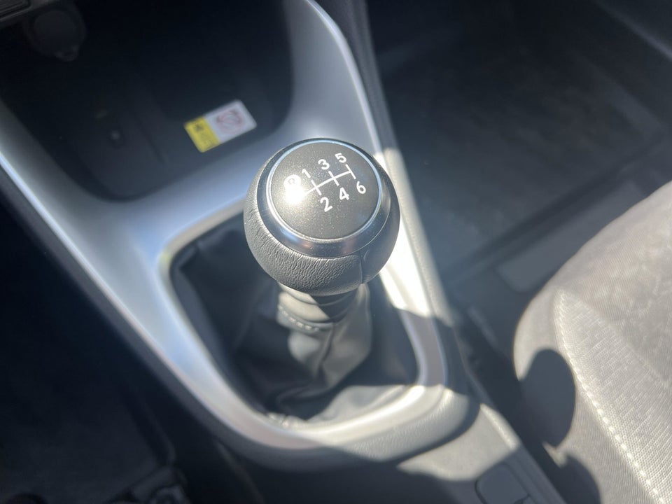 Toyota Yaris 1,5 Active Tech+ 5d