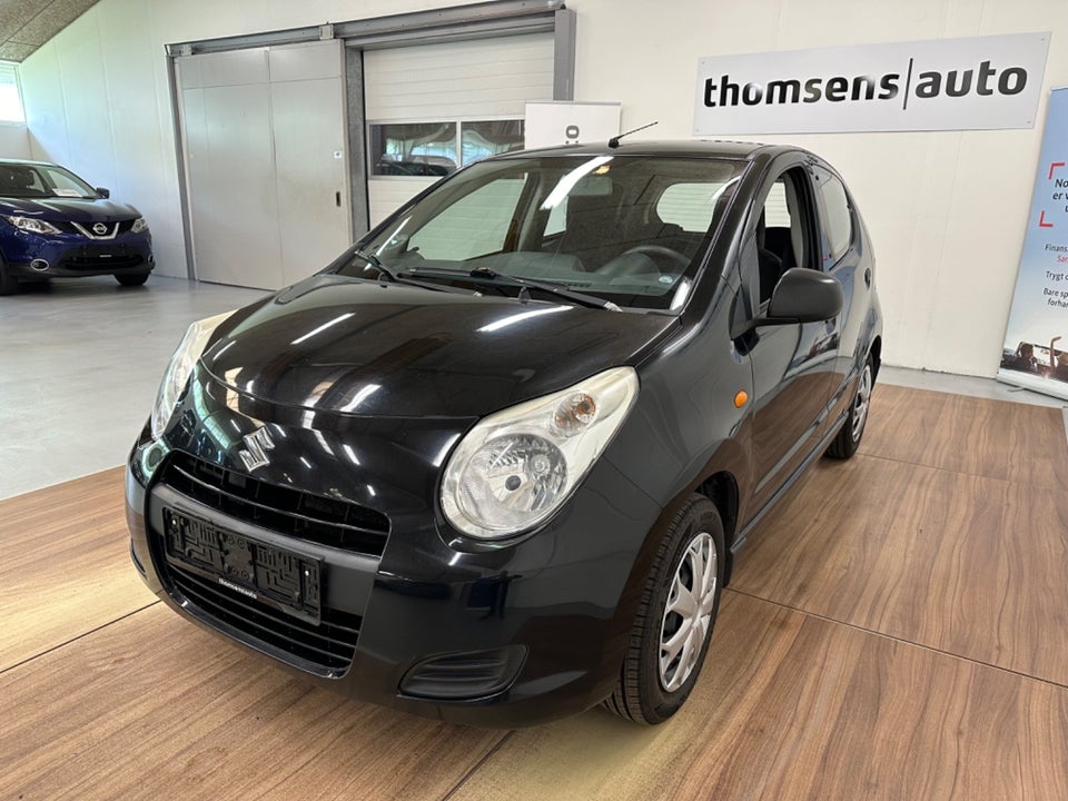 Suzuki Alto 1,0 GL 5d