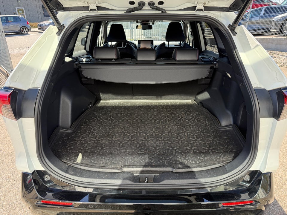 Toyota RAV4 2,5 Plug-in Hybrid Active Comfort AWD-i 5d
