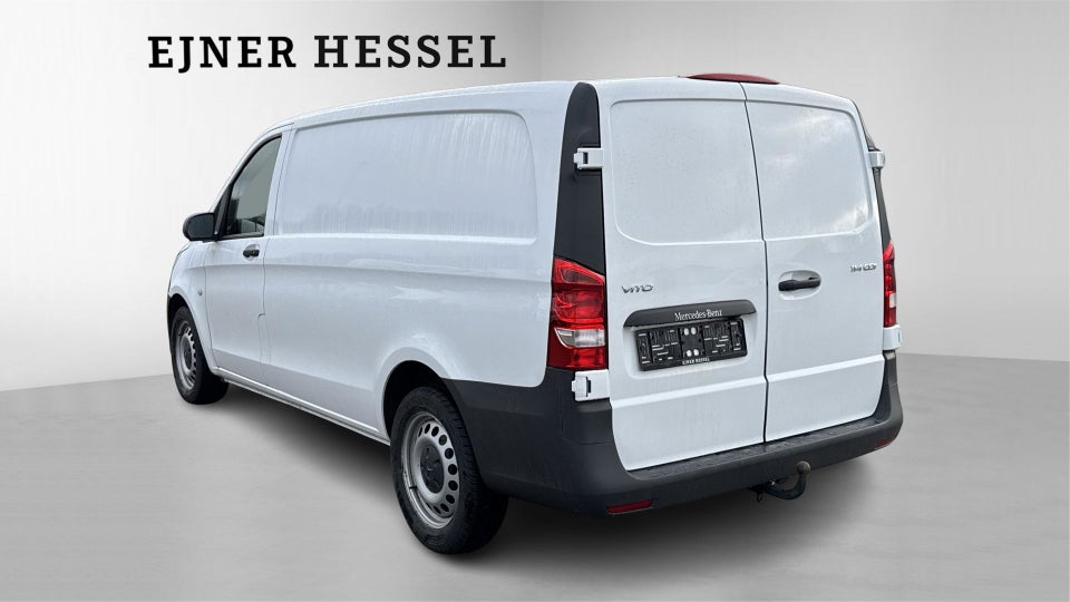 Mercedes Vito 114 2,0 CDi Kassevogn aut. L RWD