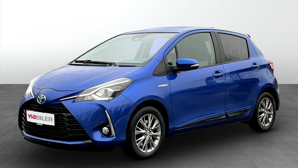 Toyota Yaris 1,5 Hybrid H2 Exclusive e-CVT 5d