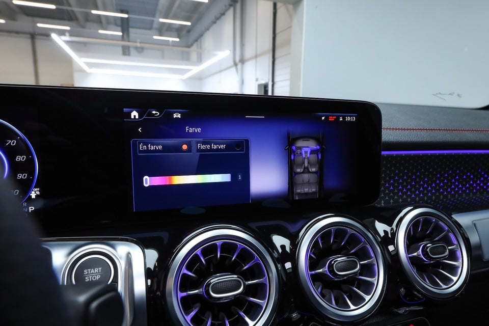 Mercedes EQB250+ AMG Premium 5d